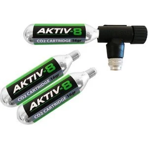Aktiv-8 Control Drive met 3 CO2 Patronen 16gr