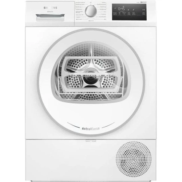 Siemens WT45H20MNL Warmtepompdroger 8 kg