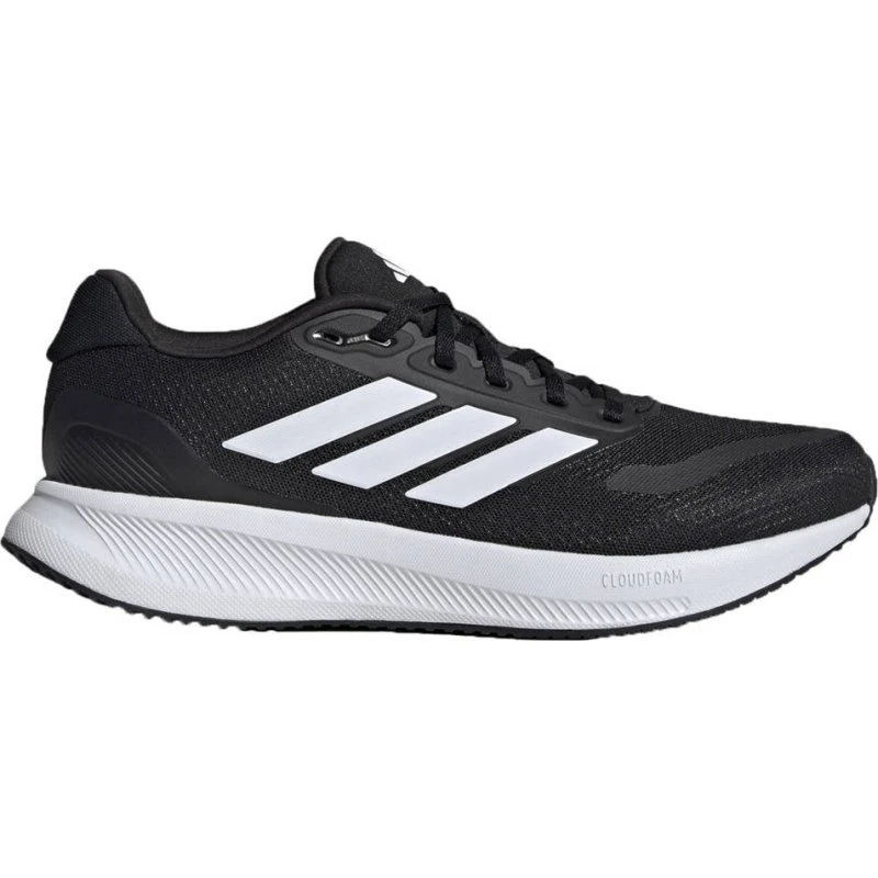 adidas Runfalcon 5 Hardloopschoenen Heren Zwart/Wit