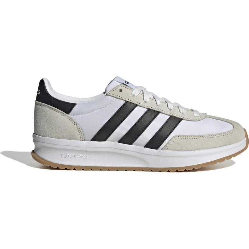 adidas Run 70s 2.0 Low-Top Trainers Heren Donkerblauw/Wit