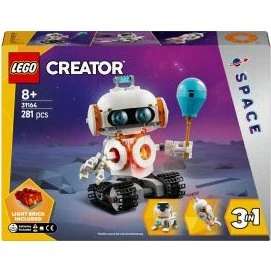 LEGO Creator 31164 Ruimterobot 3-in-1