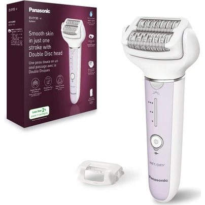 Panasonic Epilator Wet Dry ES-EY30