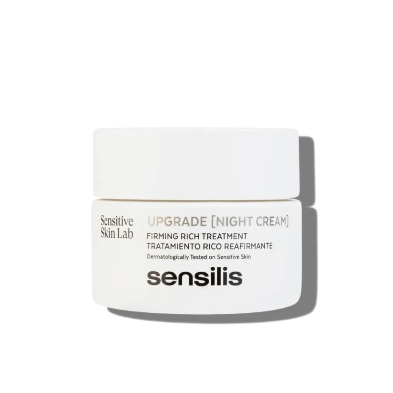 Sensilis Upgrade [Night Cream] 50 ml
