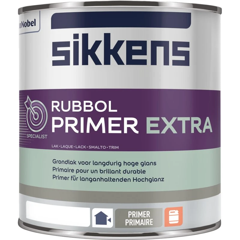 Sikkens Rubbol Primer Extra 10L