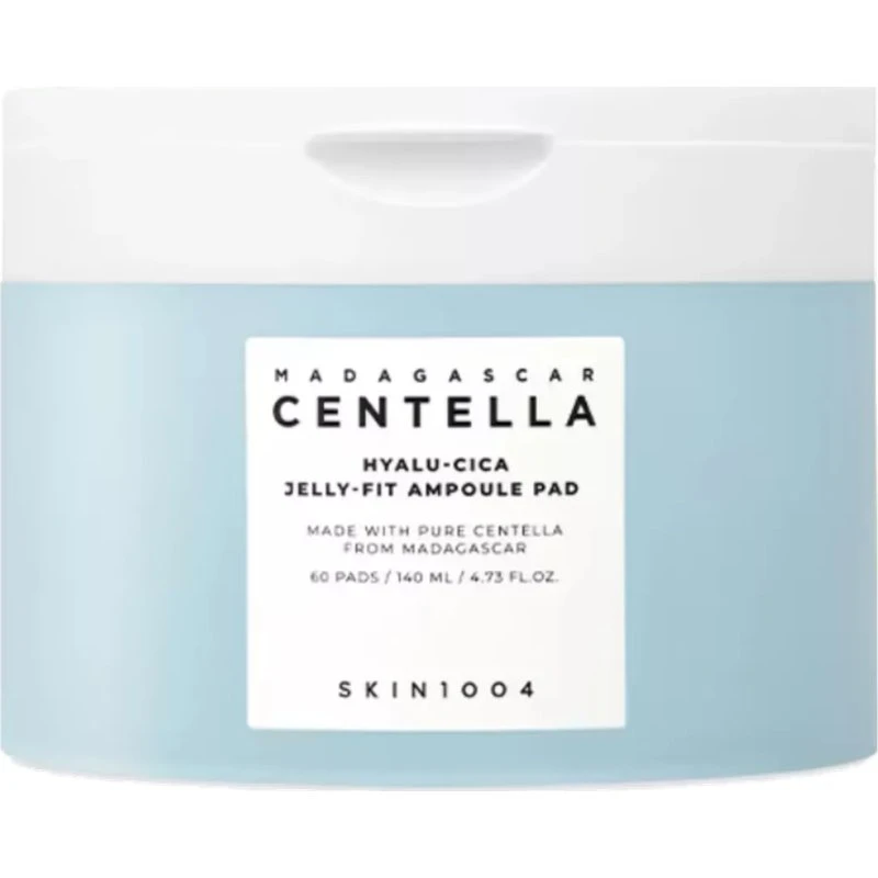 SKIN1004 Madagascar Centella Hyalu-Cica Jelly-Fit Ampoule Pad