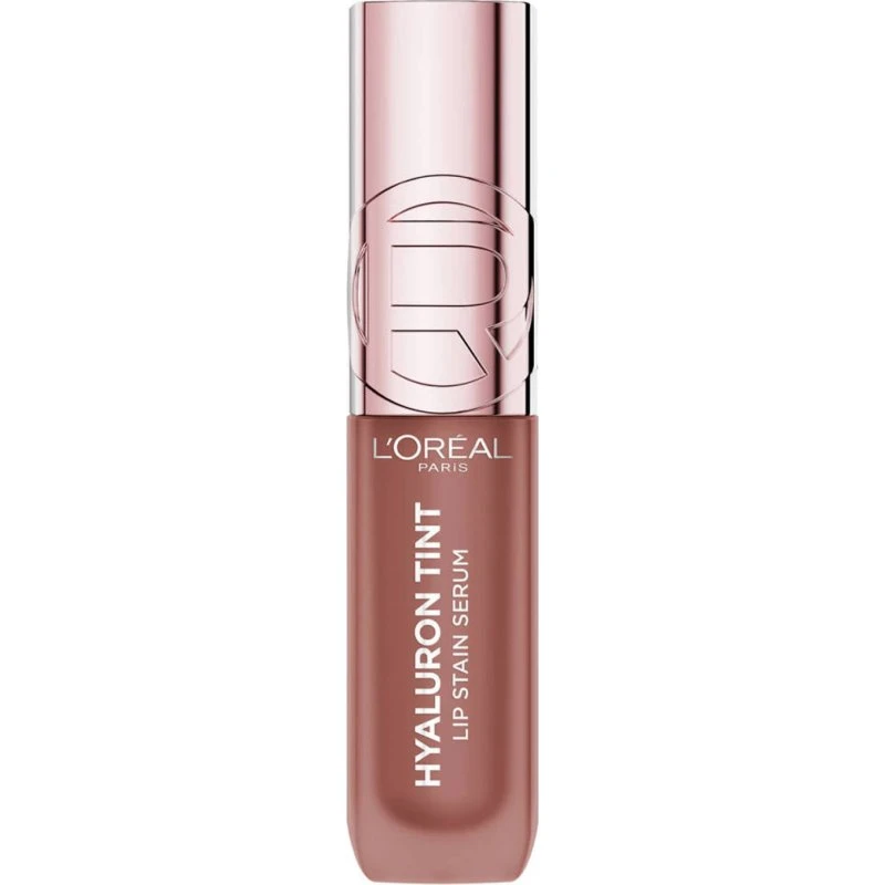 L'Oréal Paris Hyaluron Tint Lipstain 485 Nude Espresso 5ml