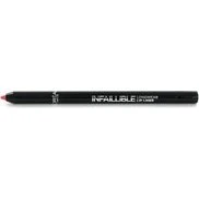 L'Oréal Paris Onfeilbaar Lip Liner 107 Donkere Rivier (Paars)