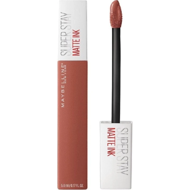 Maybelline SuperStay Matte Ink 70 Amazonian - Nude Vloeibare Lipstick