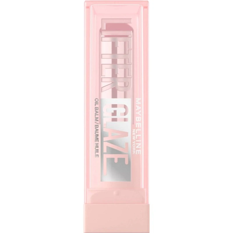 Maybelline New York 24H Hydraterende Glaze Oil Lippenbalsem 008 Acai Glaze