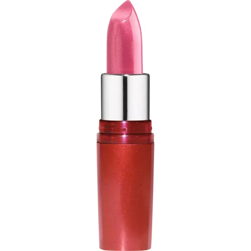 Maybelline New York Moisture Extreme Lipstick Glamoureus Roze 61/160, 5 g