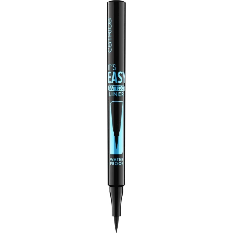 Catrice It's Easy Tattoo Liner Waterproof 010 Zwart 1,1 ml