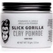 Slick Gorilla Clay Pomade 70g - Matte Finish