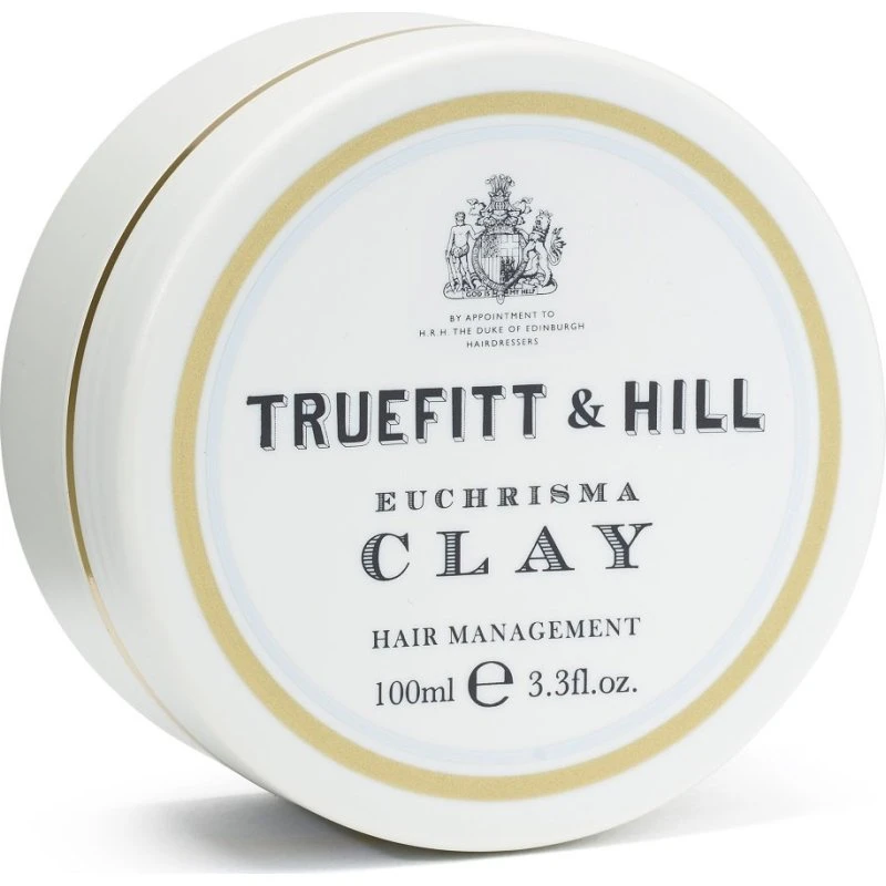 Truefitt & Hill Euchrisma Clay 100 ml