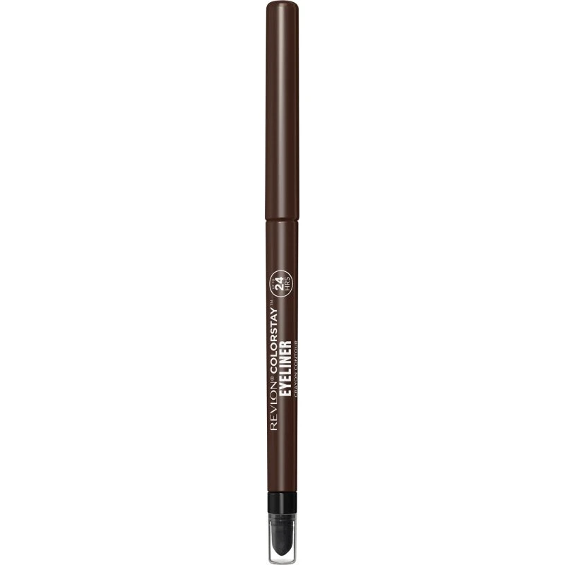 Revlon ColorStay Oogpotlood - Zwart Bruin