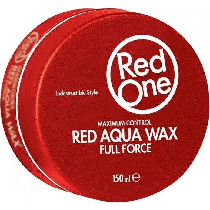 RedOne Haarwax Red Aqua 150 ml