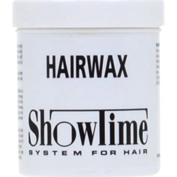 Showtime Hairwax 500 ml - Natuurlijke Glans & Stijl