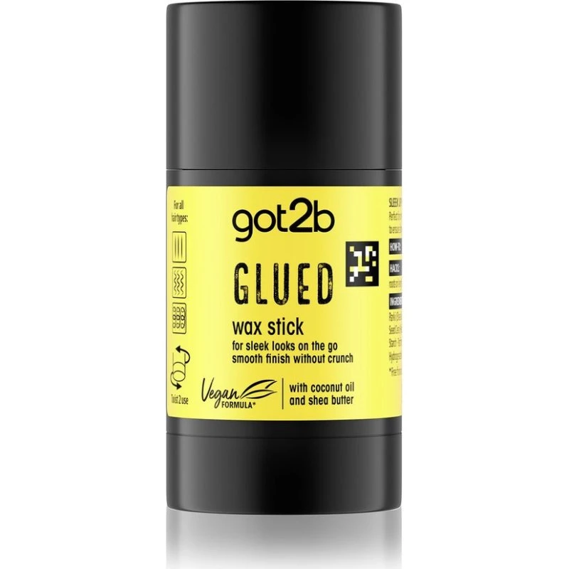 Got2b Glued Wax Stick 50g