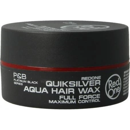 RedOne Haarwax Grey Aqua 150 ml