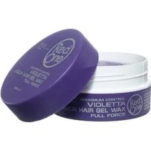 RedOne Aqua Hair Gel Wax Violetta 150ml