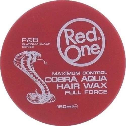 RedOne Cobra Aqua Haarwax 150 ml