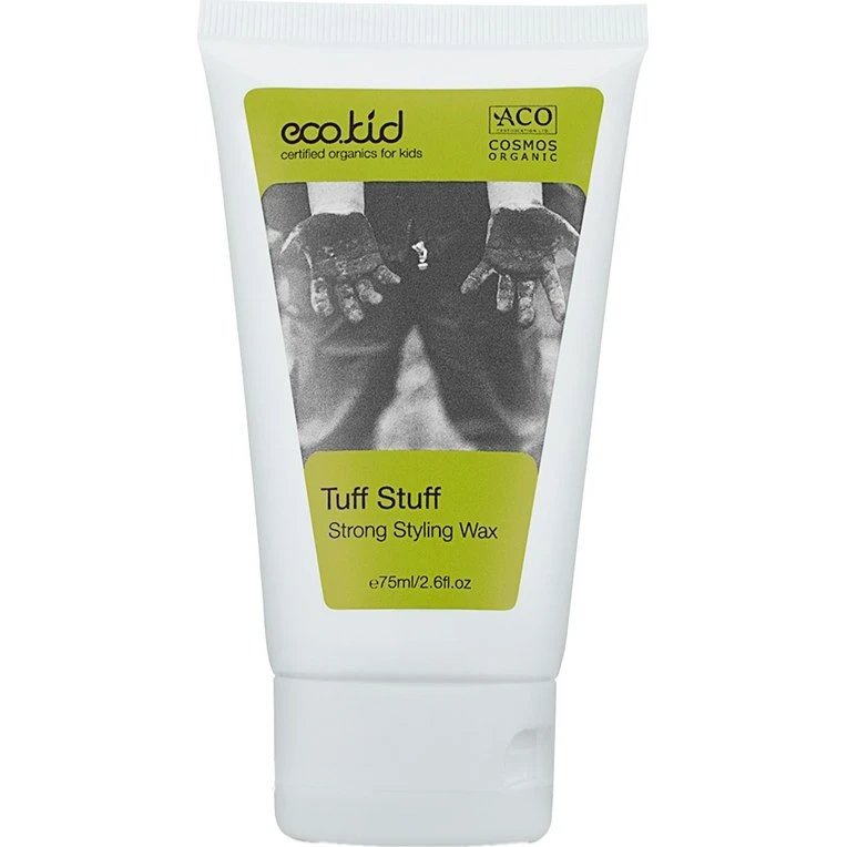eco.kid Detango Tuff Stuff Biologische Haarwax 75 ml