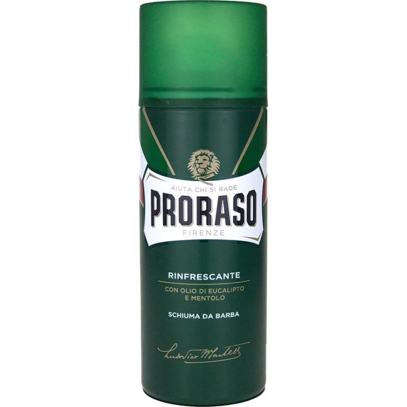 Proraso Scheerschuim Original Groen 100 ml Travel