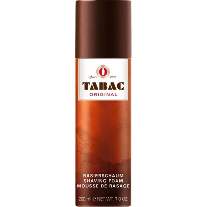Tabac Original Scheerschuim 200 ml