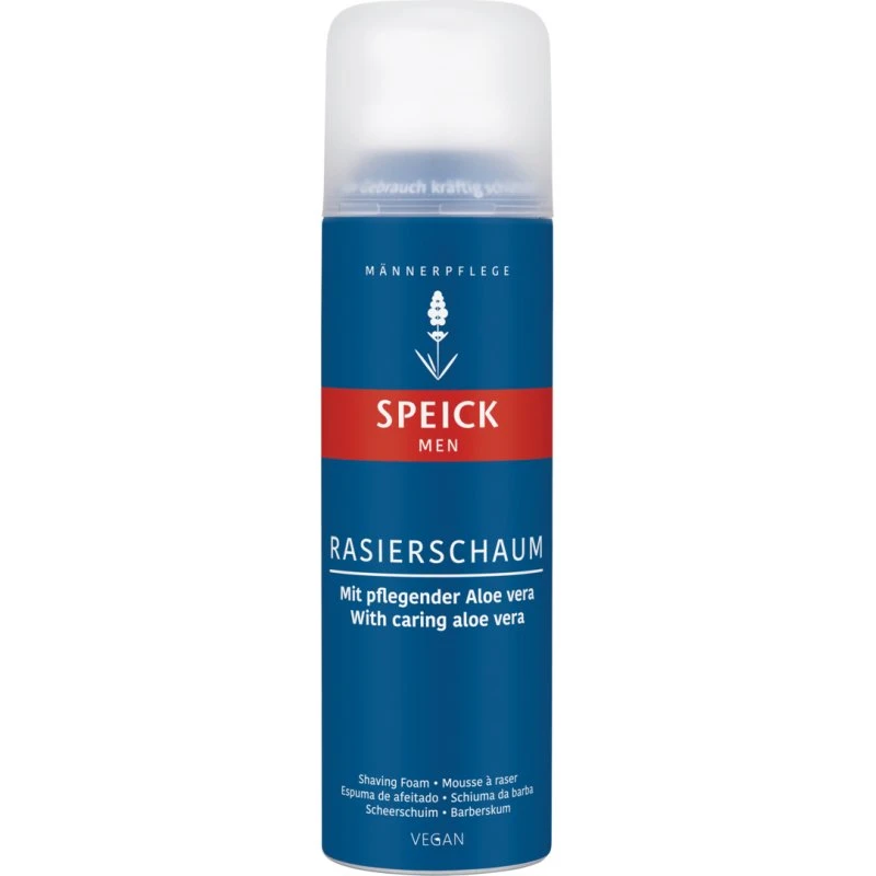 Speick Men Scheerschuim 200 ml