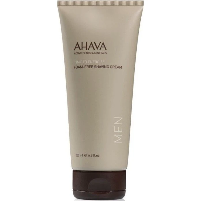 Ahava Men's Foam-Free Shaving Cream 200ml