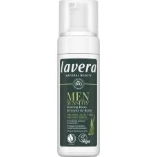 Lavera Men Sensitiv Scheerschuim Bio 150 ml