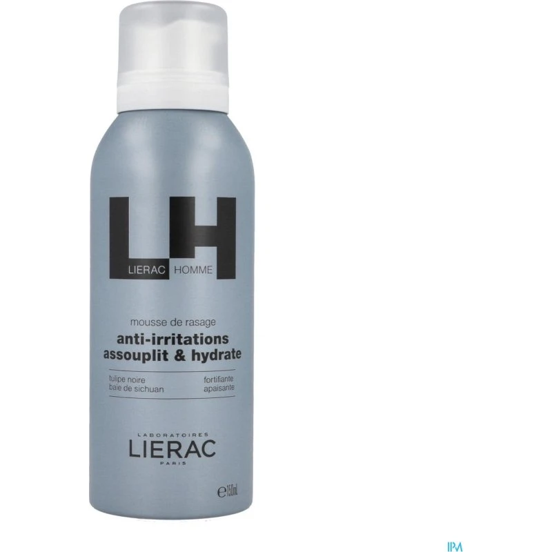 Lierac Homme Scheerschuim 150ml