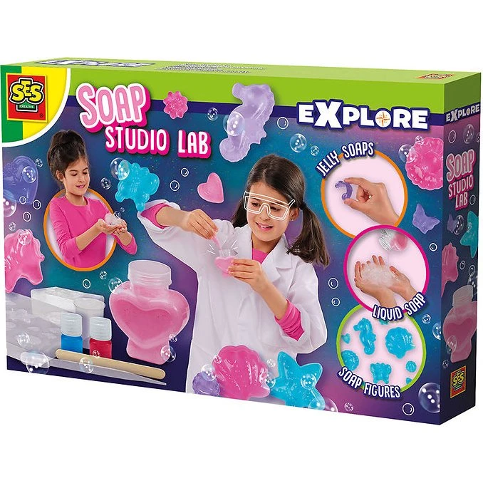 SES Creative Explore Zeep Studio Lab S25142