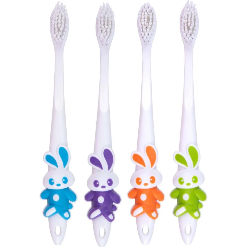 Colgate Tandenborstel Zacht Kids - 1 Stuk