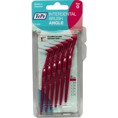 TePe Angle Interdentale Rager Roze 0,4mm