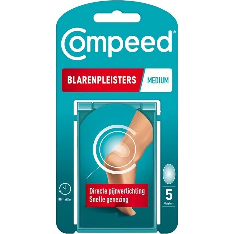 Compeed Pleister Blaren Medium 5