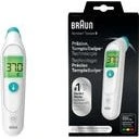 Braun Thermometer Templeswipe BST200WE
