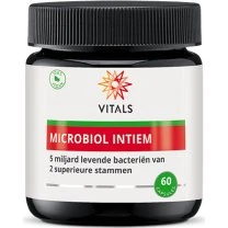 Vitals Microbiol Intiem Capsules 60CP