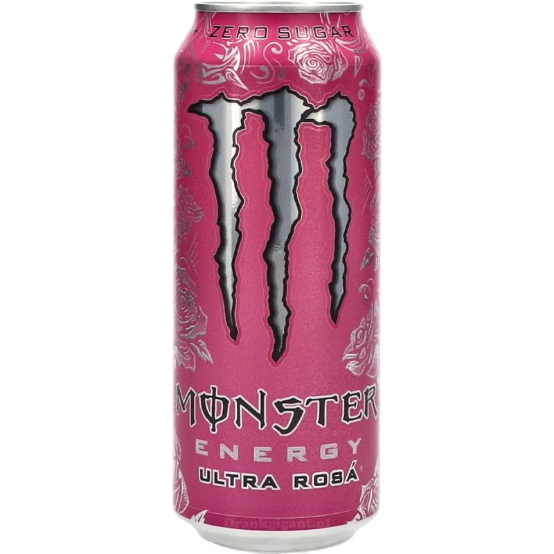 Monster Energy Ultra 12 x 500 ml - Suikervrij & Koolzuurhoudend