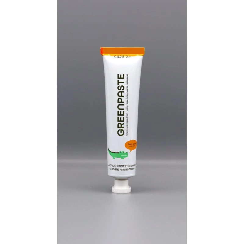Greenpaste Kindertandpasta 3 jaar en ouder met fluoride