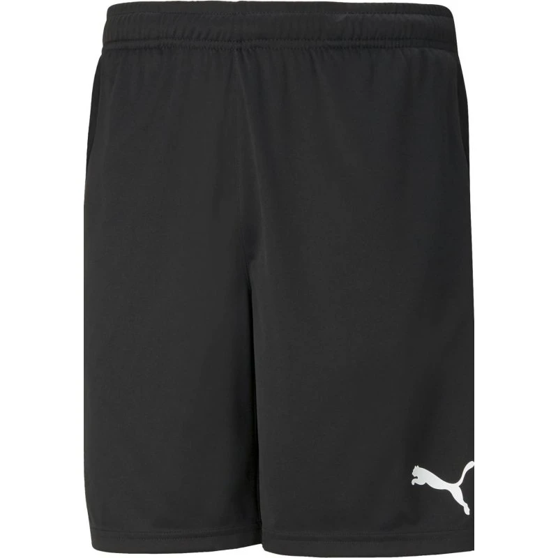 PUMA teamRISE Korte Broek Zwart