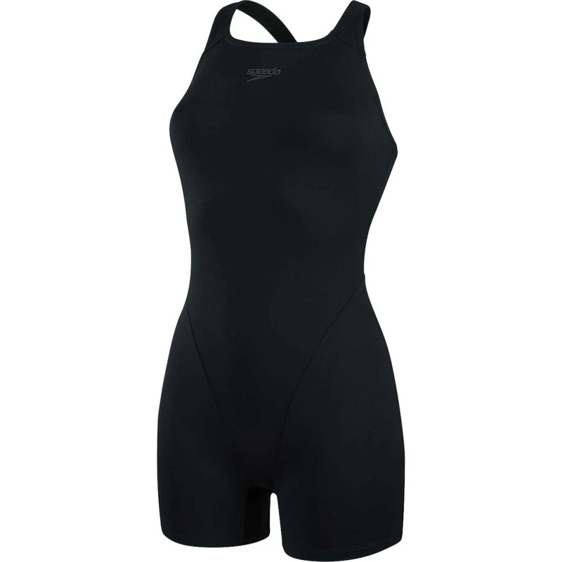 Speedo Eco+ Legsuit Essential Zwart