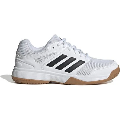 adidas Speedcourt Kids Wit/Zwart