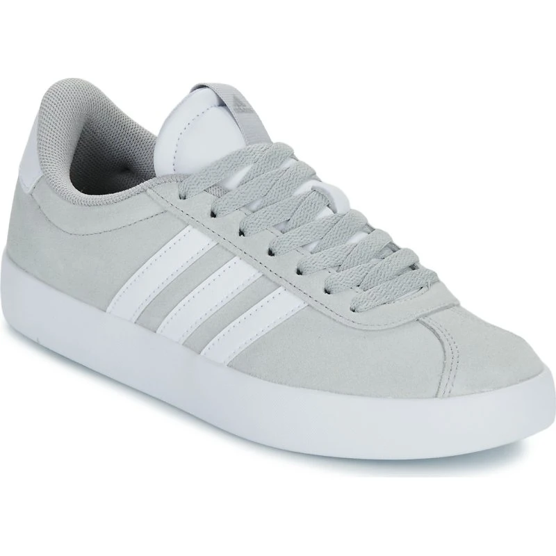 Adidas VL Court 3.0 dames sneakers grijs wit