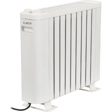 Eurom RAD 1000 Wit Olievrij Radiatorkachel 1000W