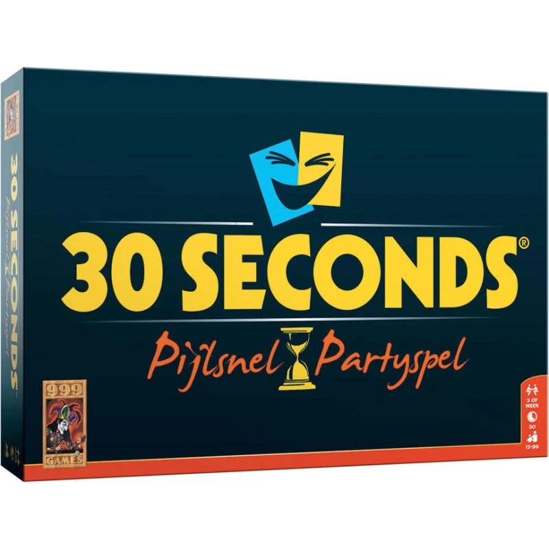 30 Seconds® - Partyspel voor groepen