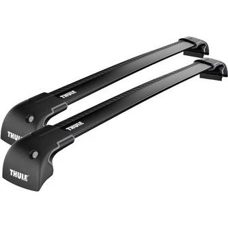 Thule WingBar Edge 9595 Black | Subaru Legacy 5-deurs 2009-2015