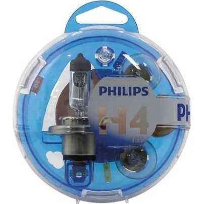 Philips 55718EBKM H4 Essential Box