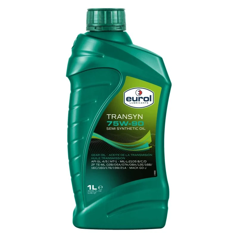 Eurol Transyn 75W-90 GL 4/5 1 liter