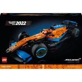 LEGO 42141 McLaren Formule 1 Racewagen