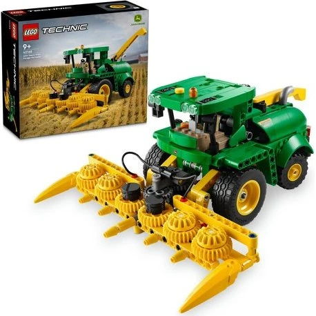 LEGO 42168 John Deere 9700 Forage Harvester
